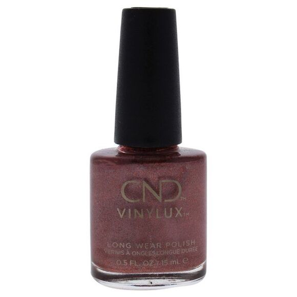 CND Vinylux Long Wear Nail Polish - 212 Untitled Bronze 0.5oz - Picture 1 of 1